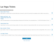 Tablet Screenshot of lasvegas-tickets.blogspot.com