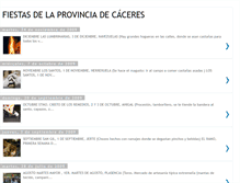 Tablet Screenshot of etnografiacaceres.blogspot.com
