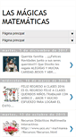 Mobile Screenshot of matematicasinespizarro.blogspot.com