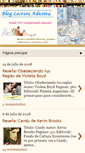 Mobile Screenshot of lectura-adictiva.blogspot.com