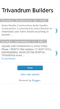 Mobile Screenshot of builderstvm.blogspot.com