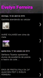 Mobile Screenshot of frenteeversobyevelyn.blogspot.com