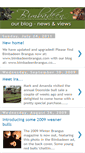 Mobile Screenshot of bimbadeenq.blogspot.com