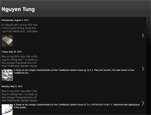 Tablet Screenshot of ktsnguyentung.blogspot.com