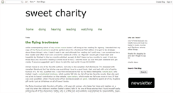 Desktop Screenshot of charitydawnosaurus.blogspot.com