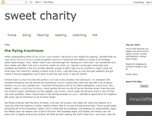 Tablet Screenshot of charitydawnosaurus.blogspot.com