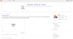 Desktop Screenshot of minhanhvien.blogspot.com
