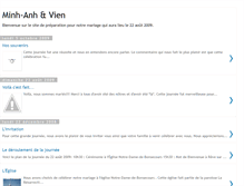 Tablet Screenshot of minhanhvien.blogspot.com