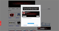 Desktop Screenshot of kazuzabartv.blogspot.com