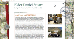 Desktop Screenshot of elderdanielstuart.blogspot.com