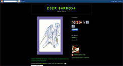 Desktop Screenshot of ederbarbosa.blogspot.com