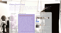 Desktop Screenshot of musicfashionandallthatjazz.blogspot.com