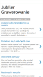 Mobile Screenshot of jubiler-grawerowanie-w7u.blogspot.com