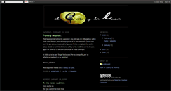 Desktop Screenshot of elgatoylaluna.blogspot.com