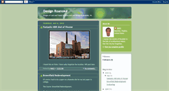 Desktop Screenshot of designroanoke.blogspot.com