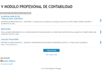 Tablet Screenshot of ornelasauditoriaanalisisfinanciero.blogspot.com