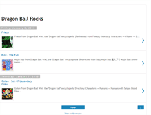 Tablet Screenshot of dragonballrocks-aki143.blogspot.com