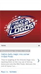 Mobile Screenshot of majorleaguelogos.blogspot.com