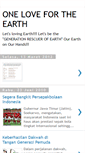 Mobile Screenshot of generationrescuerofearth.blogspot.com