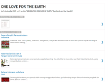 Tablet Screenshot of generationrescuerofearth.blogspot.com