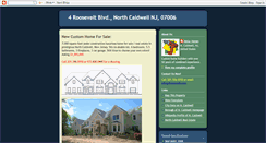Desktop Screenshot of 4roosevelt.blogspot.com
