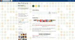 Desktop Screenshot of collectifle.blogspot.com