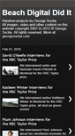 Mobile Screenshot of beachdigital.blogspot.com