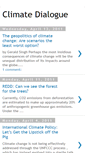 Mobile Screenshot of climatedialogue.blogspot.com