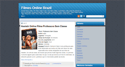 Desktop Screenshot of filmesonlinebrazil.blogspot.com