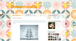 Desktop Screenshot of guazzcrocette.blogspot.com
