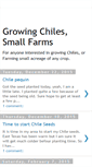 Mobile Screenshot of chilefarmer.blogspot.com