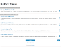 Tablet Screenshot of bigpuffynipples-blog.blogspot.com