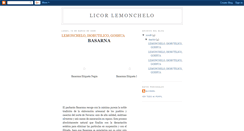 Desktop Screenshot of lemonchelolemonchelo.blogspot.com