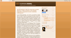 Desktop Screenshot of licteregomar.blogspot.com