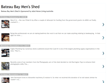 Tablet Screenshot of bateaubayshed.blogspot.com