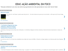 Tablet Screenshot of educa-caoambiental.blogspot.com