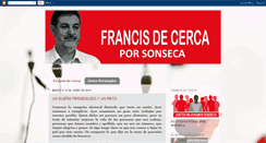 Desktop Screenshot of francisdecerca.blogspot.com