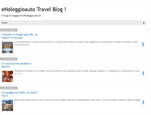 Tablet Screenshot of enoleggioauto.blogspot.com