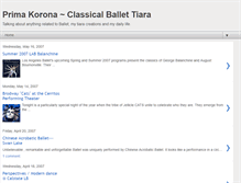 Tablet Screenshot of primakorona.blogspot.com