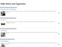 Tablet Screenshot of highheelsandcigs.blogspot.com