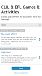 Mobile Screenshot of gameforclil.blogspot.com