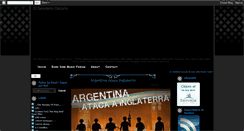Desktop Screenshot of elsenderooscuro.blogspot.com