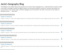 Tablet Screenshot of janiegeography.blogspot.com