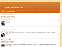 Tablet Screenshot of noesunautodestartalado.blogspot.com