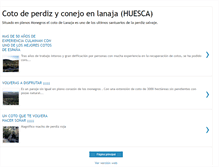 Tablet Screenshot of cotolosmonegros.blogspot.com