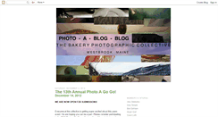 Desktop Screenshot of photoablogblog.blogspot.com