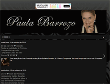 Tablet Screenshot of paulabarrozo.blogspot.com