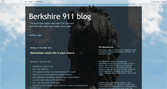 Desktop Screenshot of berkshire911truth.blogspot.com