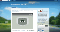 Desktop Screenshot of bestgeorgiahomes.blogspot.com