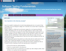 Tablet Screenshot of manualtestengineer.blogspot.com
